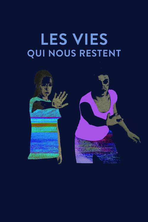 Remaining Lives (2015) poster