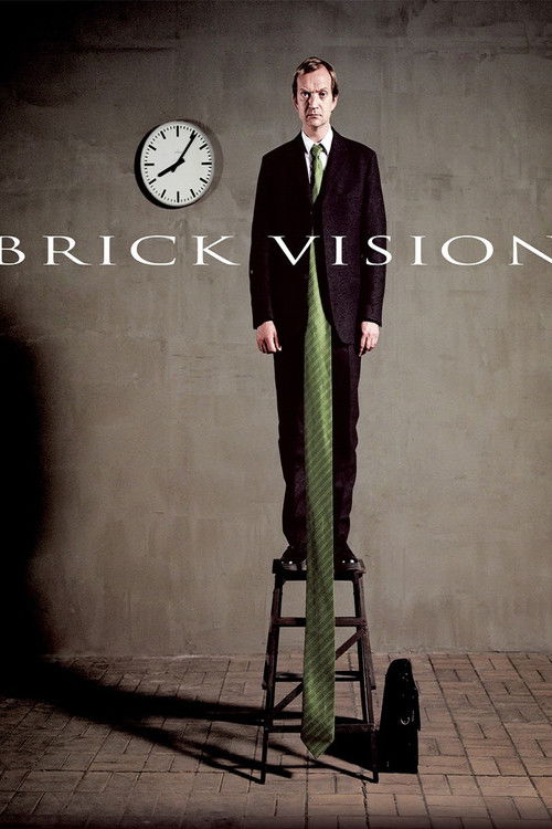 Brick Vision (2005) poster