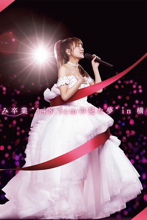 高橋みなみ卒業“148.5cmの見た夢”in 横浜スタジアム (2016) poster