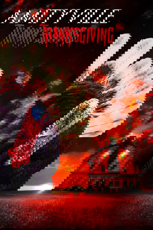 Amityville Thanksgiving (2022) poster
