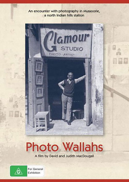 Photo Wallahs (1991) poster