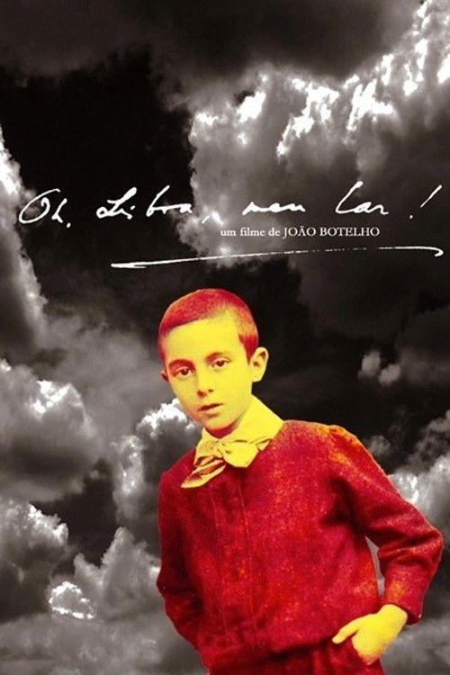 Oh Lisboa, Meu Lar (2010) poster