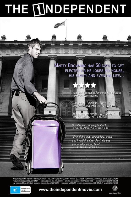 The Independent (2007) poster