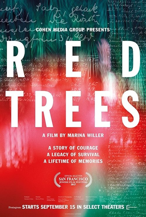 Red Trees (2017) poster