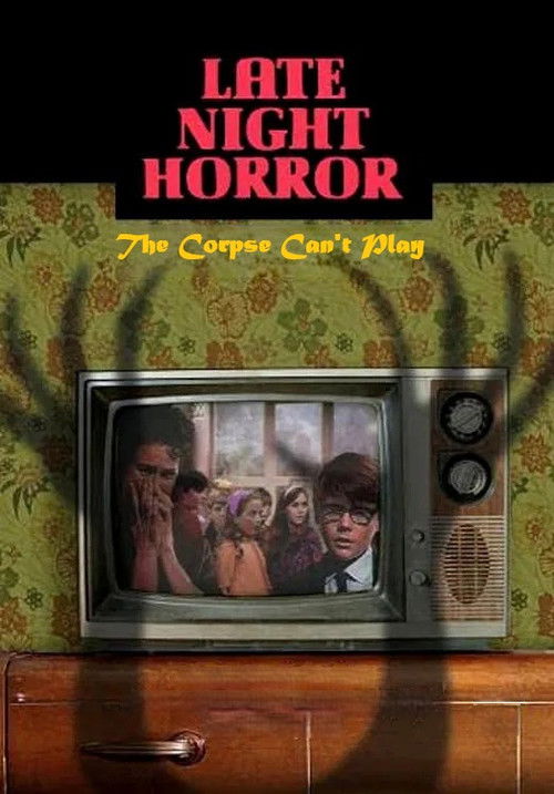 The Corpse Can't Play (1968) poster