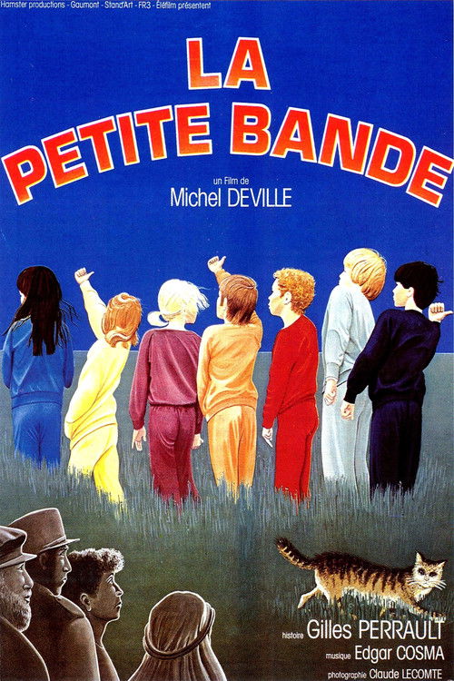 The Little Bunch (1983) poster