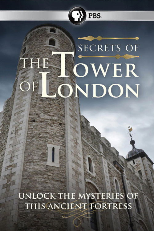Secrets of the Tower of London (2013) poster