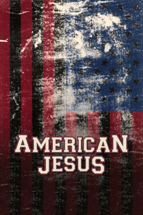 American Jesus (2013) poster