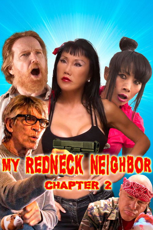 My Redneck Neighbor: Chapter 2 - Let the Games Begin (2024) poster