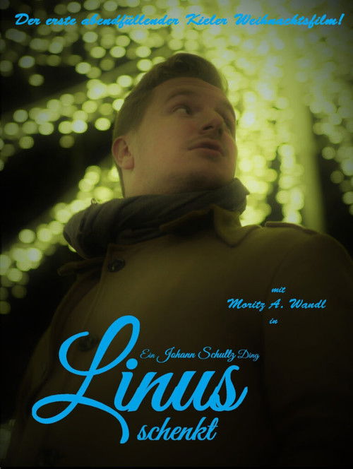 Linus schenkt (2024) poster
