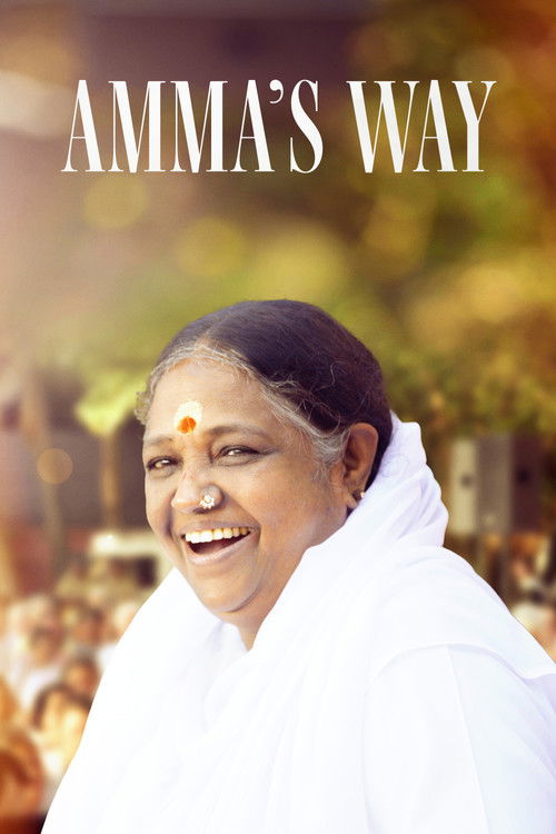 Amma’s Way – Un abbraccio al mondo (2022) poster