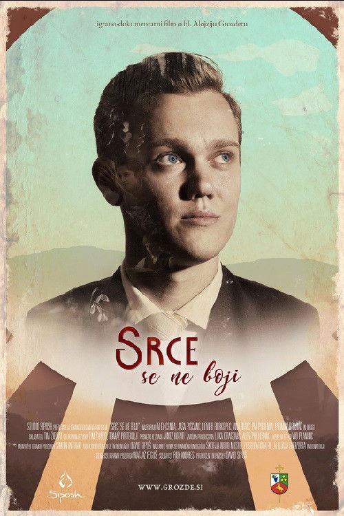 My Heart is Not Afraid (2019) poster