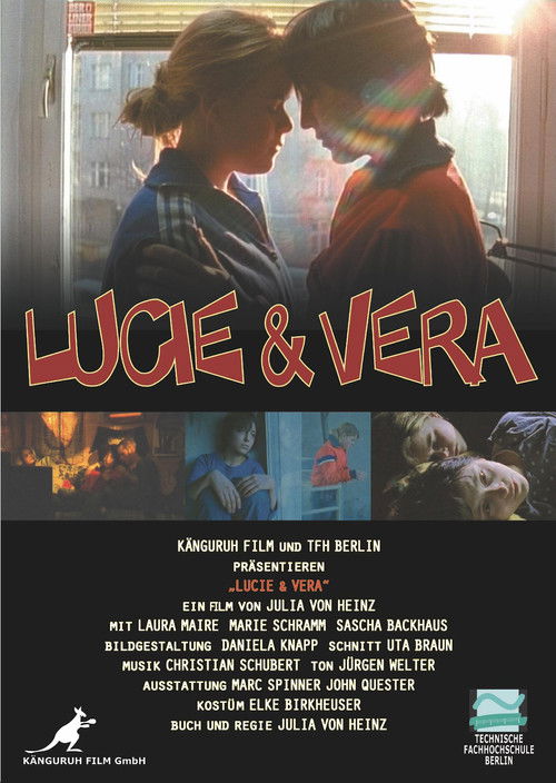 Lucie & Vera (2003) poster