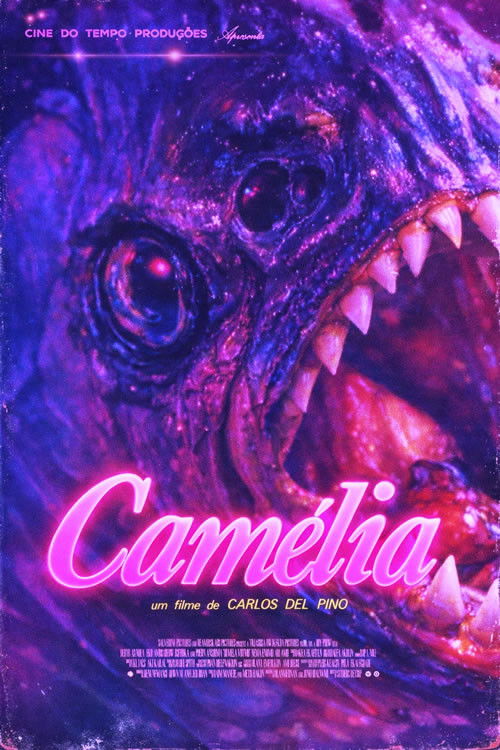 Camélia (1987) poster