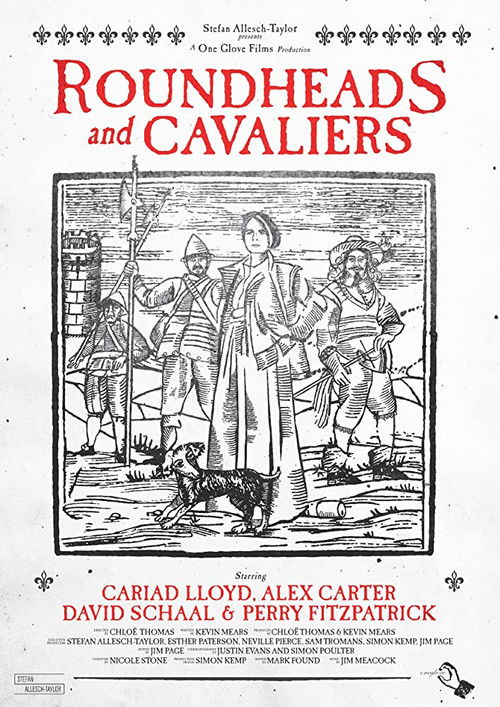 Roundheads and Cavaliers (2020) poster