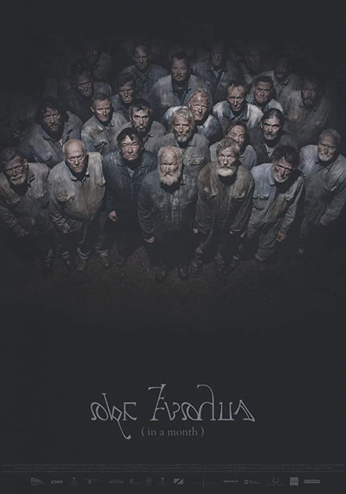 In a Month (2017) poster
