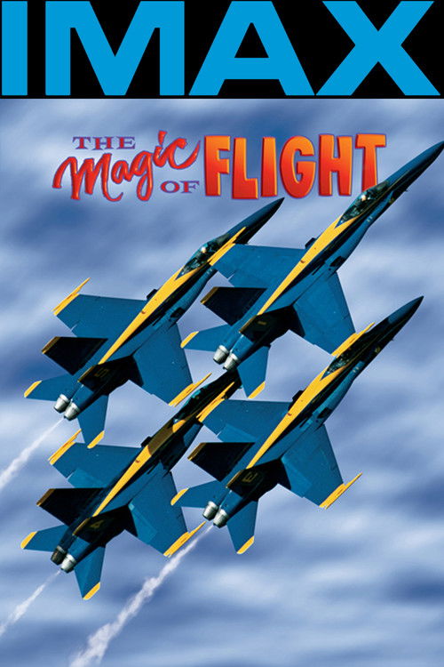 The Magic of Flight (1996) poster