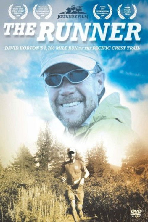 The Runner: Extreme UltraRunner David Horton (2006) poster