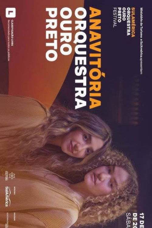 Anavitória e Orquestra Ouro Preto (2022) poster