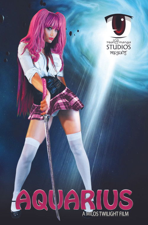 The Dawn of Aquarius (2013) poster