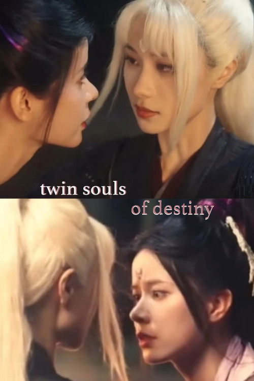 Twin Souls of Destiny (2023) poster