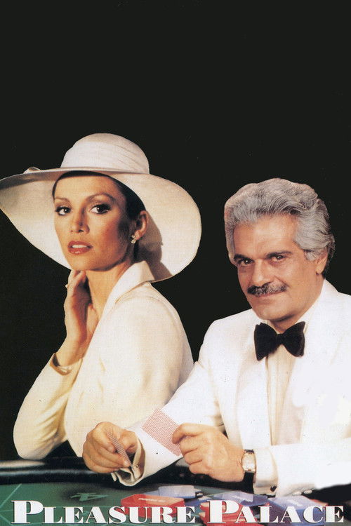 Pleasure Palace (1980) poster