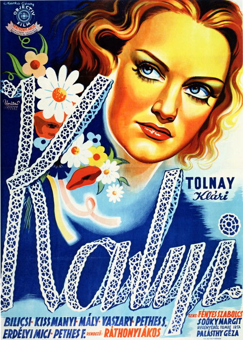 Katyi (1942) poster