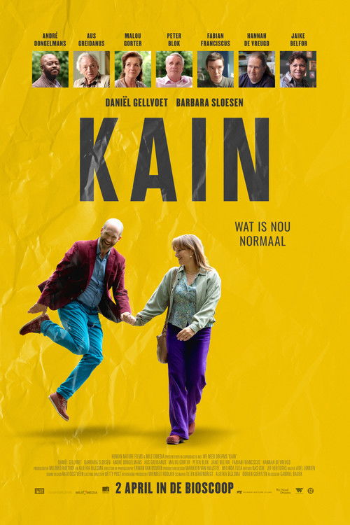 Kain (2026) poster