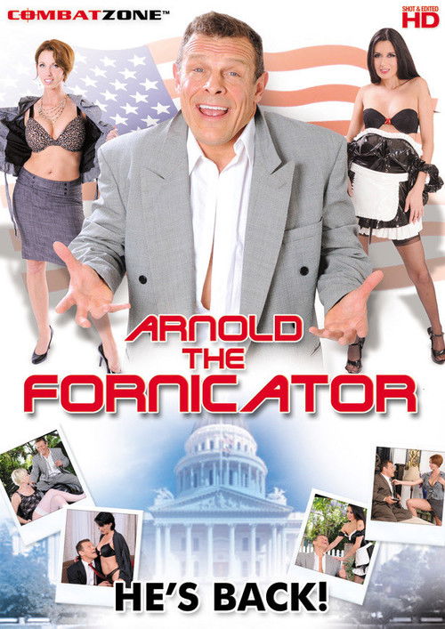 Arnold the Fornicator (2011) poster
