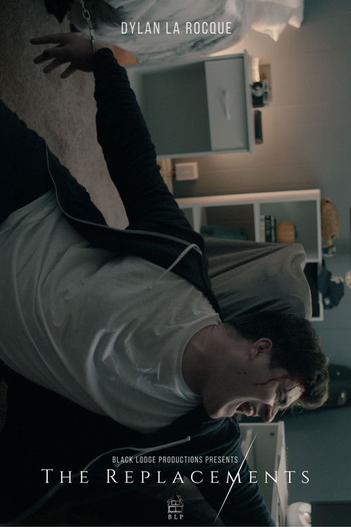 The Replacements (2022) poster