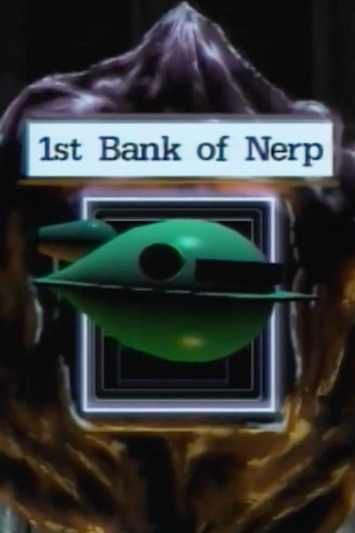 This Is Not Frank's Planet (1991) poster