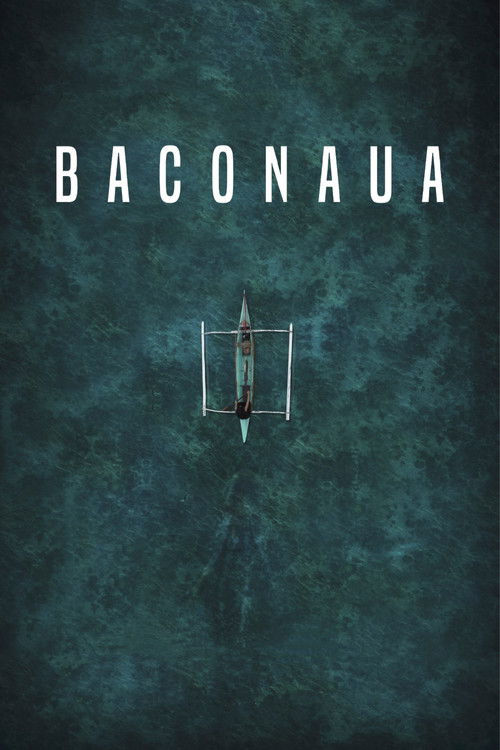Baconaua (2017) poster
