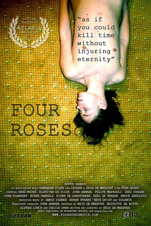 Four Roses (2009) poster
