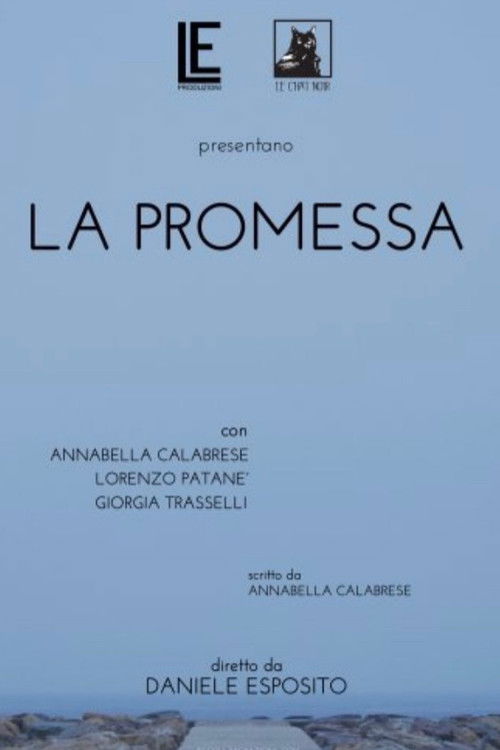 La Promessa (2018) poster
