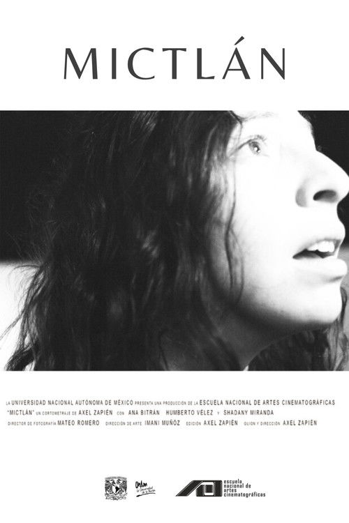 Mictlán (2024) poster