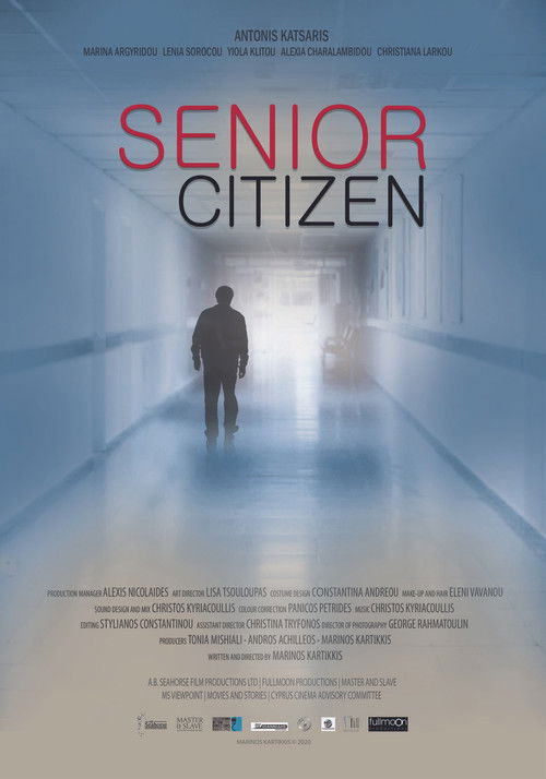 Senior Citizen (2020) poster