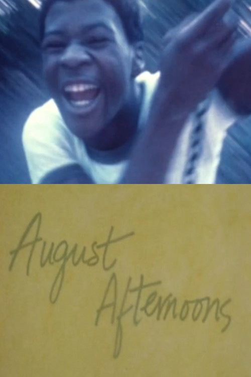 August Afternoons (1985) poster
