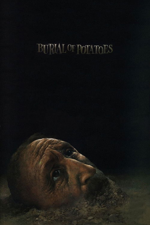 Burial of a Potato (1990) poster