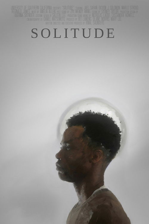 Solitude (2023) poster