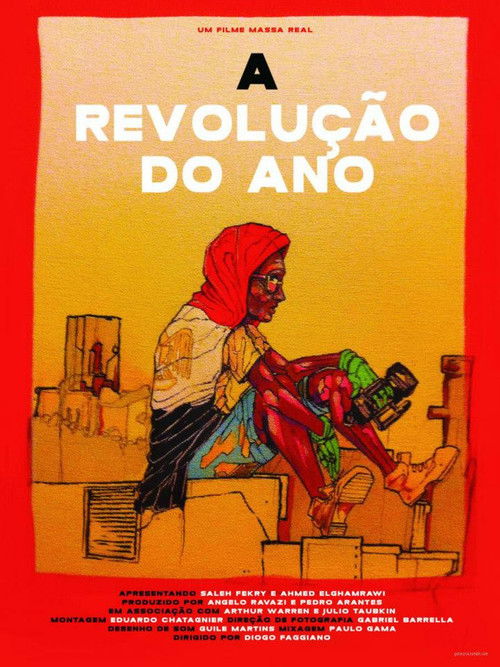 A Revolução do Ano (2014) poster