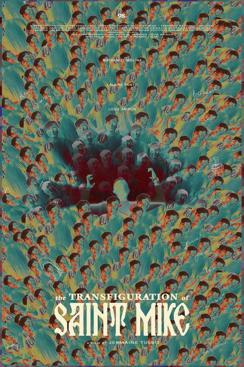 The Transfiguration of Saint Mike (2021) poster