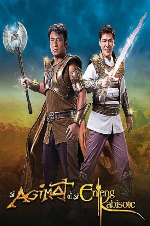 Si Agimat at si Enteng Kabisote (2010) poster