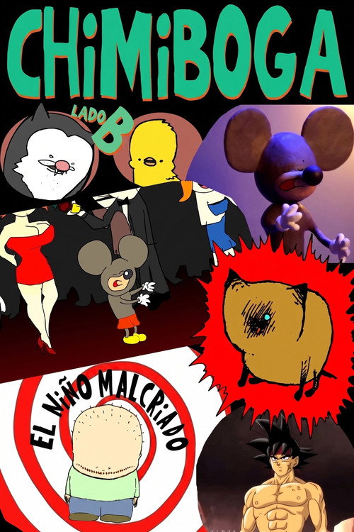 Chimiboga: Lado B (2022) poster