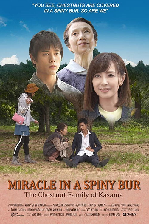 Miracle in Kasama (2018) poster