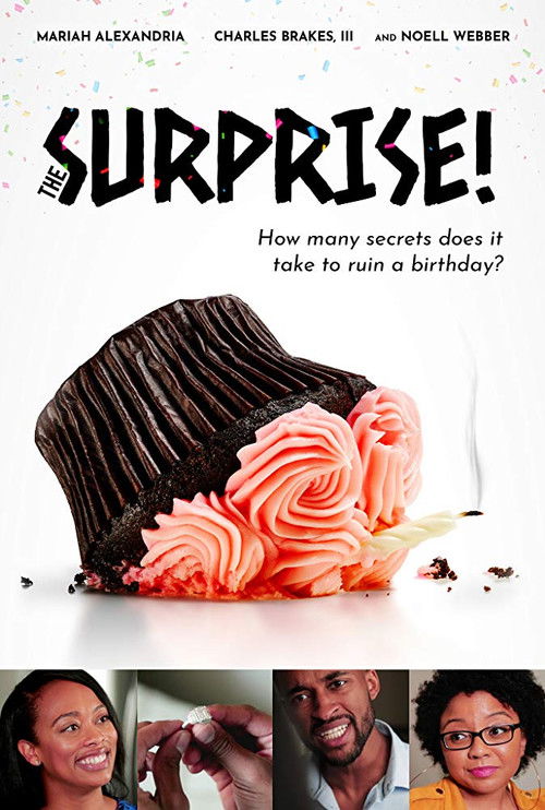 The Surprise! (2019) poster