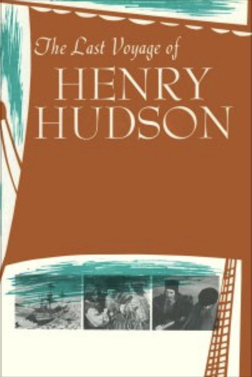 The Last Voyage of Henry Hudson (1964) poster