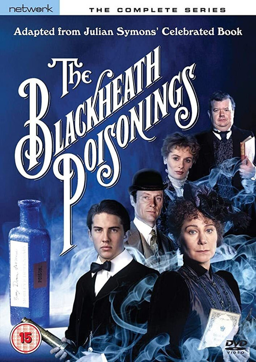The Blackheath Poisonings (1992) poster