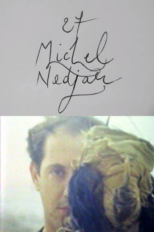 Cinématon n°27 : Michel Nedjar (1978) poster