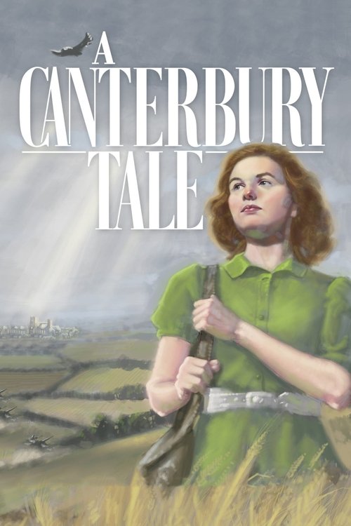A Canterbury Tale (1944) poster