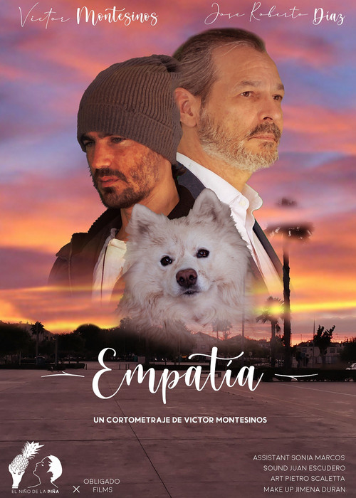 Empatia (2021) poster